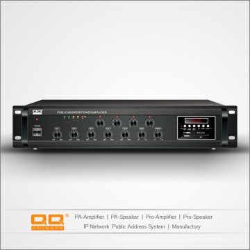 PA-480 Amplificateur Bluetooth sans fil de contrôle pour barre 480W